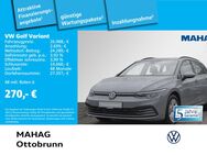 VW Golf Variant, 1.5 TSI Golf VIII LIFE NaviPro, Jahr 2023 - Ottobrunn