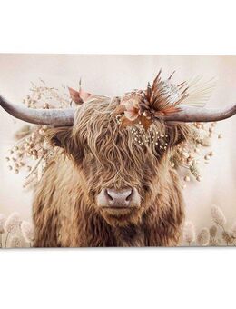 Reinders! Deco-Panel Highlander in Blumen