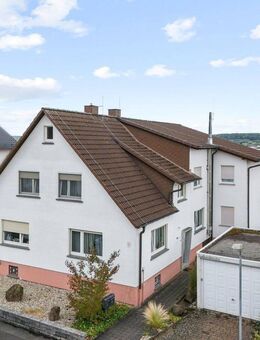 Vermietetes Einfamilienhaus mit Anbau - ideal für Eigennutzer oder Kapitalanleger - Reiskirchen