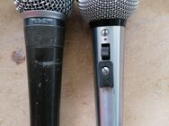 5 Mikrofone der Marke "Shure", diverse Modelle, gebraucht - Wolfsburg