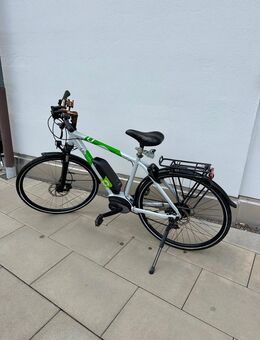 E-Bike Liqbike | Bosch Active Line Plus | 9-Gang Shimano | VB 749€ - Stuttgart