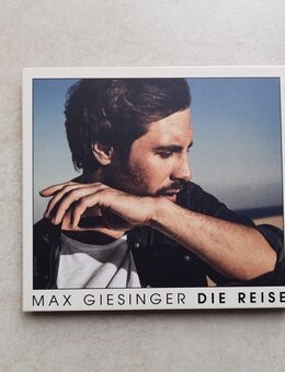 Max Giesinger Album "Die Reise" zu verkaufen - Walsrode