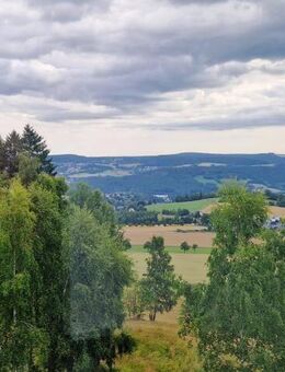 Kapitalanlage-herrliche Wohnung im grünen Gürtel von SZB - Schwarzenberg (Erzgebirge)