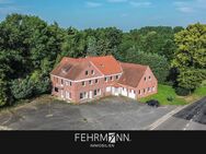 Großzügige Unterkunft für Beschäftigte in Fresenburg/Melstrup an der B70 - Fresenburg