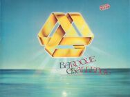12'' LP Vinyl JOHANN SCHULZ ART Baroque Challenge [Papagayo 1C0661560571 / 1986] - Zeuthen