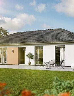 Bungalow 131, Preis inkl. Grundstück - Röhl