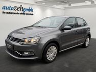 VW Polo, 1.2 TSI Highline Highline K, Jahr 2014 - Eltville (Rhein)