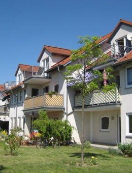 2-Zimmer-Wohnung mit Balkon & Tageslichtbad in Gerwisch (BW 50a-15) - Biederitz