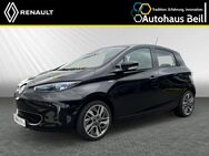 Renault ZOE, Life R110 option Limited zzgl Batteriemiete Fahrerprofil, Jahr 2019 - Frankenberg (Eder)