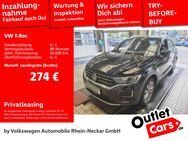 VW T-Roc, 1.5 TSI Active, Jahr 2021 - Mannheim