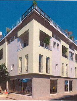 Hochwertige Eigentumswohnung im Quartier Rheinblick in Neuwied (Wohnung Nr. 2.04) - Neuwied