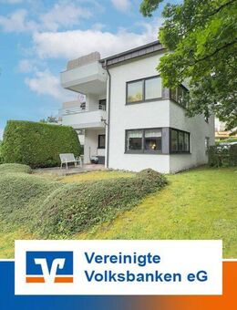 Tolle 2,5 Zimmer EG Wohnung mit Sonnenterrasse und AAP - Sofort Frei - Reutlingen