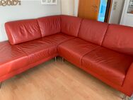 Ikea Leder Couch - Schulzendorf