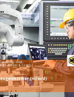 Nutzfahrzeugelektriker (m/w/d) - Karlsruhe
