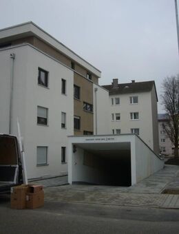 Schöne 2-Zimmer-Wohnung in Ingolstadt - Ingolstadt