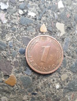 1 cent Pfennig 1986 Bundesrepublik Deutschland - Dortmund