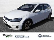 VW Golf, VII e-Golf CCS, Jahr 2017 - Wohratal