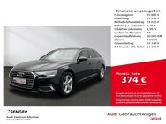 Audi A6, Avant Sport 50 TDI quattro, Jahr 2020 - Münster