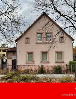 Mit viel Eigenleistung ins eigene Heim - Gröditz