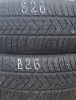 2x Winterreifen Pirelli Sottozero 3 (RSC) 225/45 R18 95H Dot2918 6,5-7mm B26 - Euskirchen Zentrum