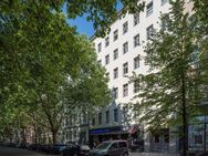 Vermietet Altbauwohnung mit 2 Zimmern in Kreuzberger Toplage als Kapitalanlage - Berlin