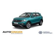 VW T-Cross Style 1.0 TSI DSG *LED*NAVI*ACC*PDC*CAM* - Marktoberdorf