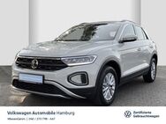 VW T-Roc 1.0 TSI Life KAMERA/LED/SITZHZG - Hamburg