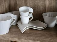 Villeroy und Boch Wave Tassen - Emsdetten