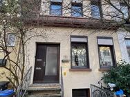 +++ Zweifamilienreihenmittelhaus, vermietet, nähe Airportstadt, im Bremer Süden +++ - Bremen