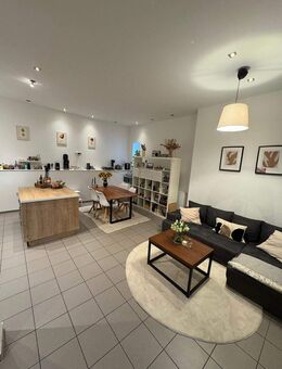 WG-geeignet! Moderne Erdgeschosswohnung in Mainz mit großzügigem Raumangebot - Mainz