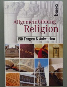 Allgemeinbildung Religion: 150 Fragen & Antworten. - Münster