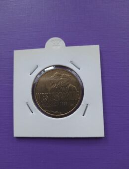 2 Zloty 2009 Westerplatte Polen Gedenkmünze. - Unna