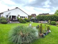 Top gepflegtes Einfamilienhaus auf 900m² Grundstück mit tollem Garten und vielen Extras in Pfalzdorf - Goch