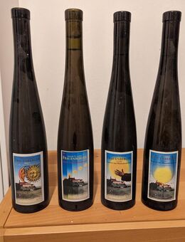 Weine vom Fuldaer Weinberg - Fulda