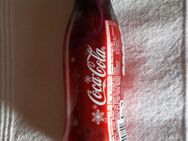 Rarität: Coca Cola-Dose als Flasche - Schauenburg