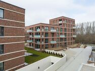 Wohnberechtigungsschein! Neubau "Wasserstadt Limmer " - Moderne 2-Zi-Whg. mit B-Schein (B+60%) Erstbezug - Hannover