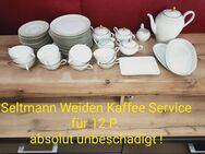 Seltmann Weiden Kaffeeservice 12 Personen - Hannoversch Münden