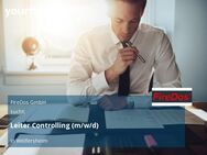 Leiter Controlling (m/w/d) - Wölfersheim