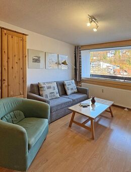 Ruhige 2-Zimmer Ferienwohnung mit Bergblick - Garmisch-Partenkirchen