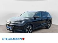 VW Tiguan, 1.5 l eTSI OPF Elegance, Jahr 2022 - Detmold