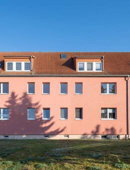 3-Zimmerwohnung für die Selbstnutzung: gut geschnitten, ruhiges Umfeld. Ohne Käuferprovision - Schorfheide