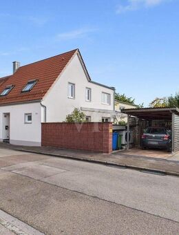 Ein wahres Schmuckstück!! EFH-Neubau (EBZ 2016) in Toplage, IN-Süd, Alt-Haunwöhr - Ingolstadt