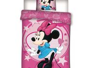 Disney Minnie Mouse - Why, Hello - Bettbezug Bettwäsche - 140 x 200 cm - NEU - 20€* - Grebenau