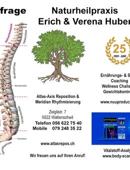 Atlas-Axis Reposition - Waltenschwil