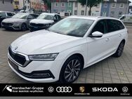 Skoda Octavia Combi 1.4 TSI iV DSG Style Navi 18 Zoll - Grünstadt