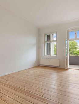 Erstklassig sanierte 2-Zimmer Altbauwohnung im Herzen von Berlin-Friedrichshain! - Berlin
