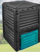 DMS Gartenkomposter Thermokomposter Kompost 300 Liter in 75217