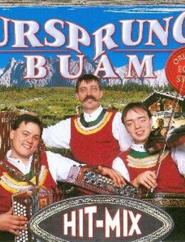 Ursprung Buam Hit Mix, CD - Stuttgart