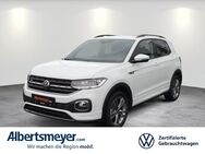 VW T-Cross, 1.0 TSI OPF R-Line, Jahr 2023 - Leinefelde-Worbis