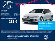 VW Golf, GOAL eTSI Discover WiRä IG Light, Jahr 2022 - Chemnitz